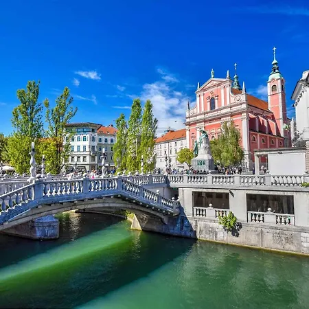 Apartment Zen Ljubljana